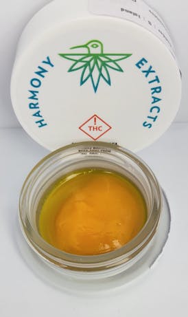 ***SALE $70 OTD***HARMONY | 4G Badder | S | Island Sweet Skunk