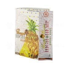 High Hemp Organic Wraps CBD+ 2 pack "Pineapple Paradise" | Accessories