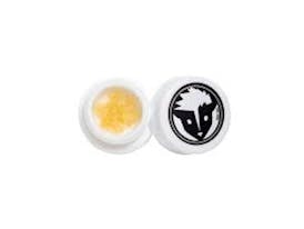 RD | 1g Sugar Wax | (I) Violet Fog