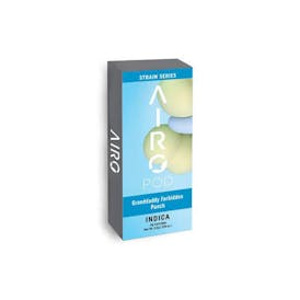 AIRO | 1g Cart | (I) GrandDaddy Forbidden Punch