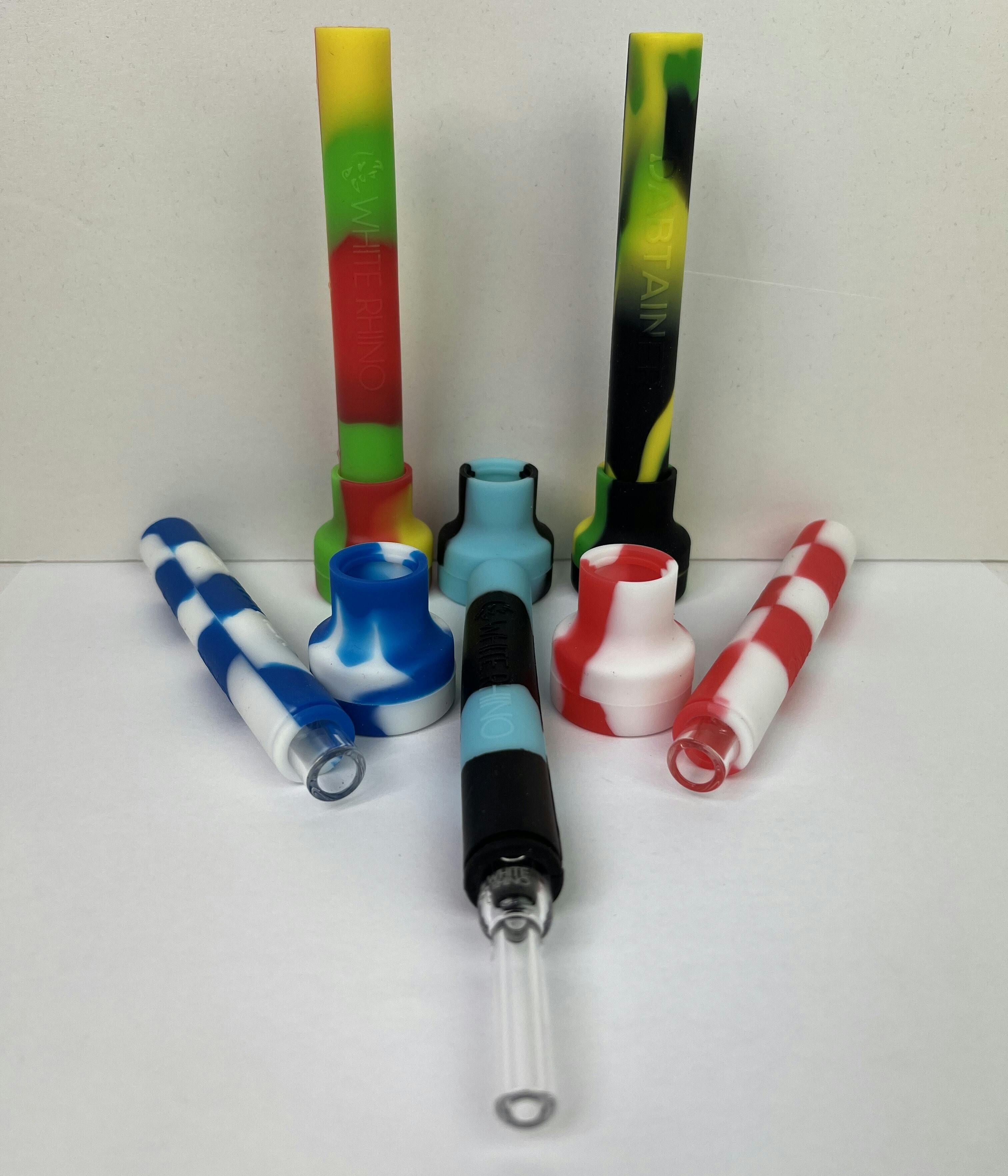 Silicone | Chillum $15