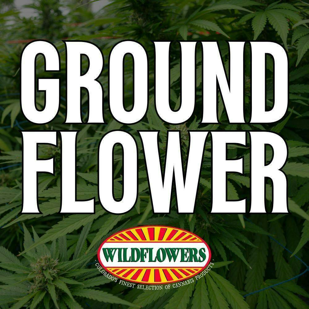 Kingpin | Ground Flower | (H) Schism