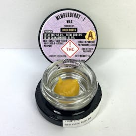 Apothecary | 1g Sugar Wax | (H) Memberberry