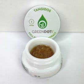Green Dot | 2g Full Spectrum Extract | (S) Tangidos