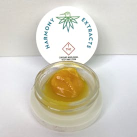Harmony | 4g Live Badder | (S) Island Sweet Skunk
