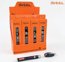 SirEEL 380v 510 thread battery w/ Flashlight
