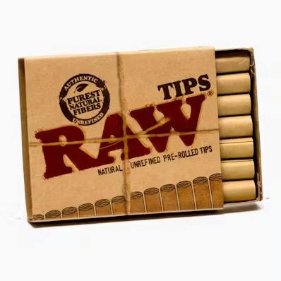 Pre-rolled Tips | Accessories