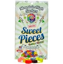 Mountain High | Sweet Pieces | Assorted Flavors