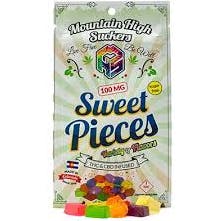 Mountain High | Sweet Pieces | Assorted Flavors - Sugar Free