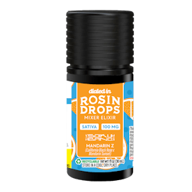 Dialed In Rosin Drops Sativa $20 OTD