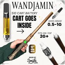 Wandjamin 510 Battery