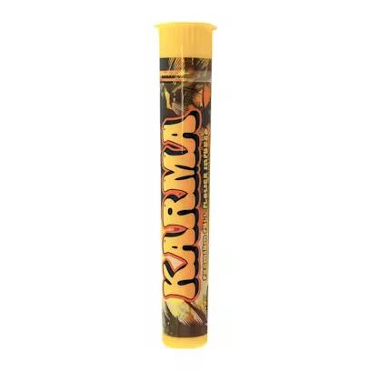 Karma | Infused Preroll | (S) Lemon Funk