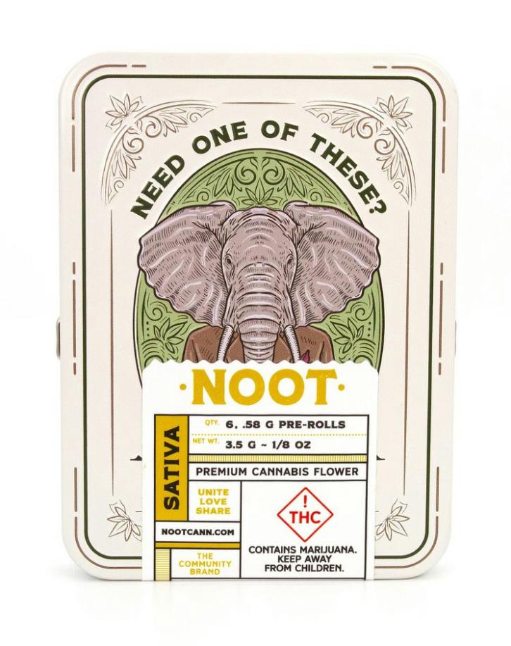 Joints | 0.58g | 6pk
