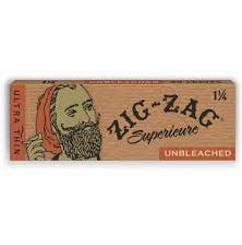 ZIG ZAG | Papers | 1/4 Unbleached