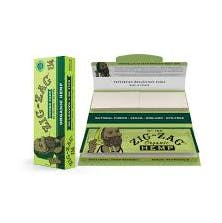 ZIG ZAG | Papers | 1/4 Hemp Combo Pack