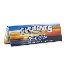 Elements 1 1/4" Papers | Accessories