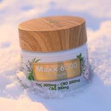 Mary Janes Medicinals | Maxx 6000 - Ultra Strength Salve
