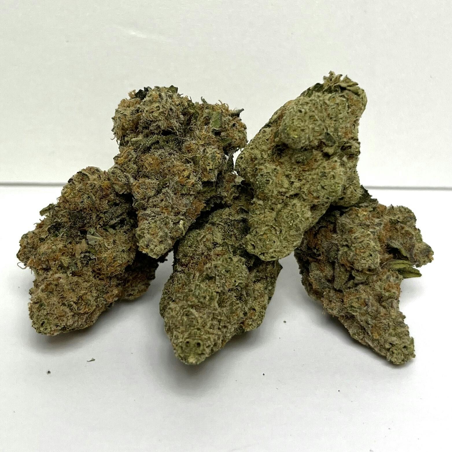 Mac Daddy Big Buds