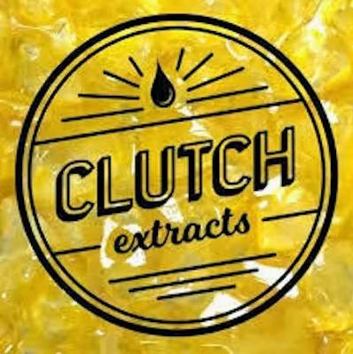 Clutch | 1g Shatter | (S) Sour Cookie