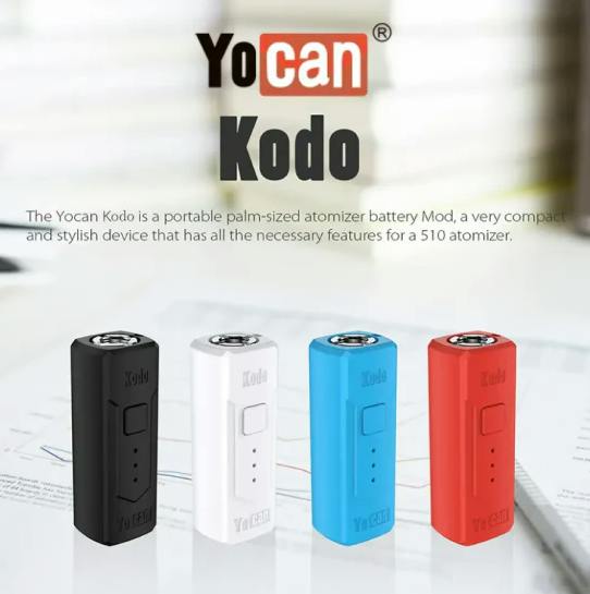 YoCan | Kodo Battery