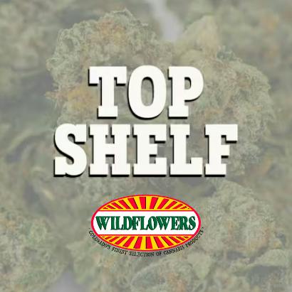 High Canyon | Top Shelf Flower | (I) GMO Punch