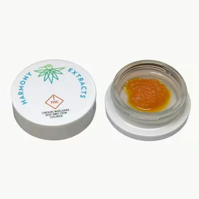Harmony | 4g Live Sugar | (H) Velvet Smooth