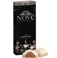 NOVE | Chocolate Bar | Cafe Cappuccino