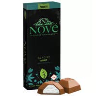 NOVE | Chocolate Bar | Glacier Mint