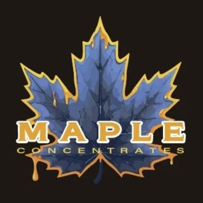 Maple Concentrates | Infused Joint | (H) Blue Dream