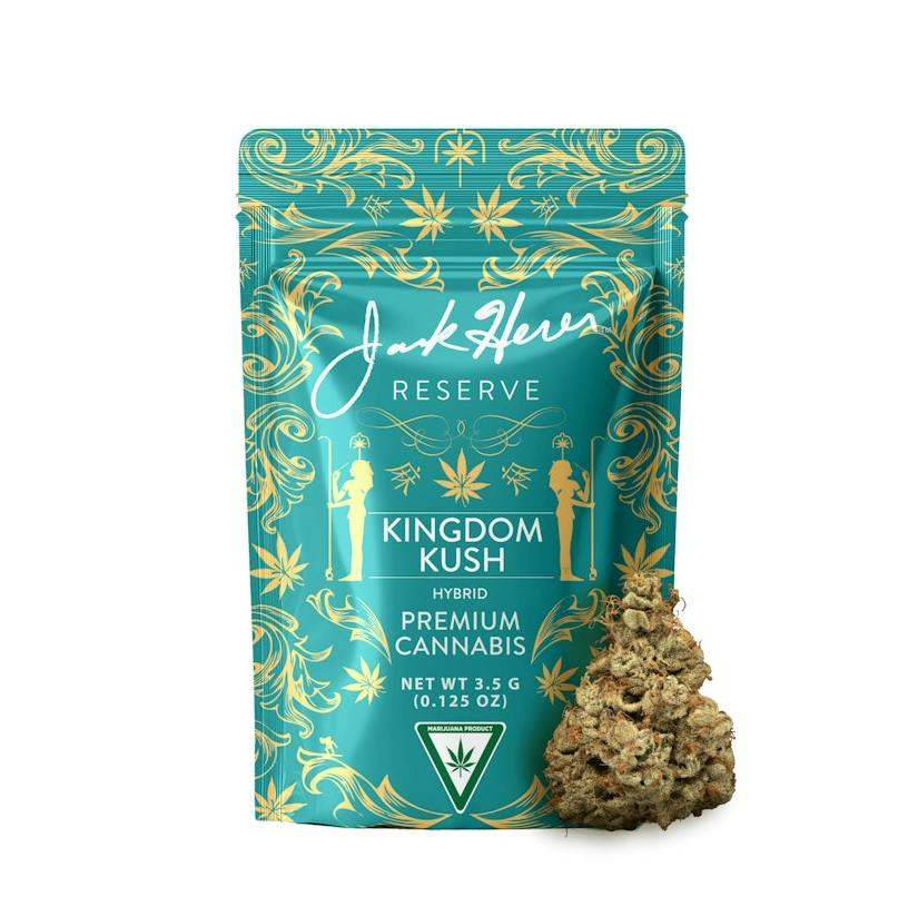 Jack Herer Reserve | Eighths | Kingdom Kush