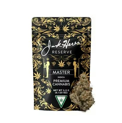 Jack Herer Reserve | Eighths | (I) Master Jack
