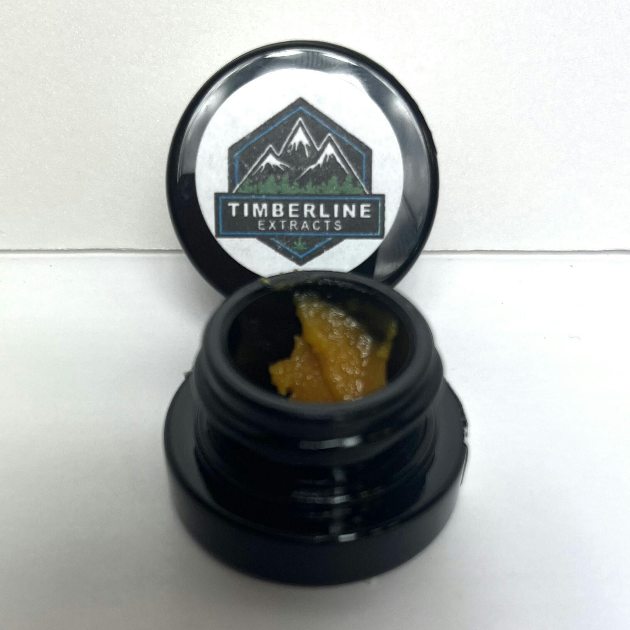 Timberline Extracts | 1g Wax | (S/H) Afterburners