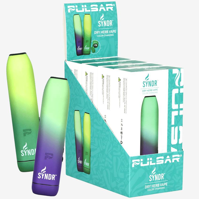 Pulsar | Snydr | Dry Herb Vape