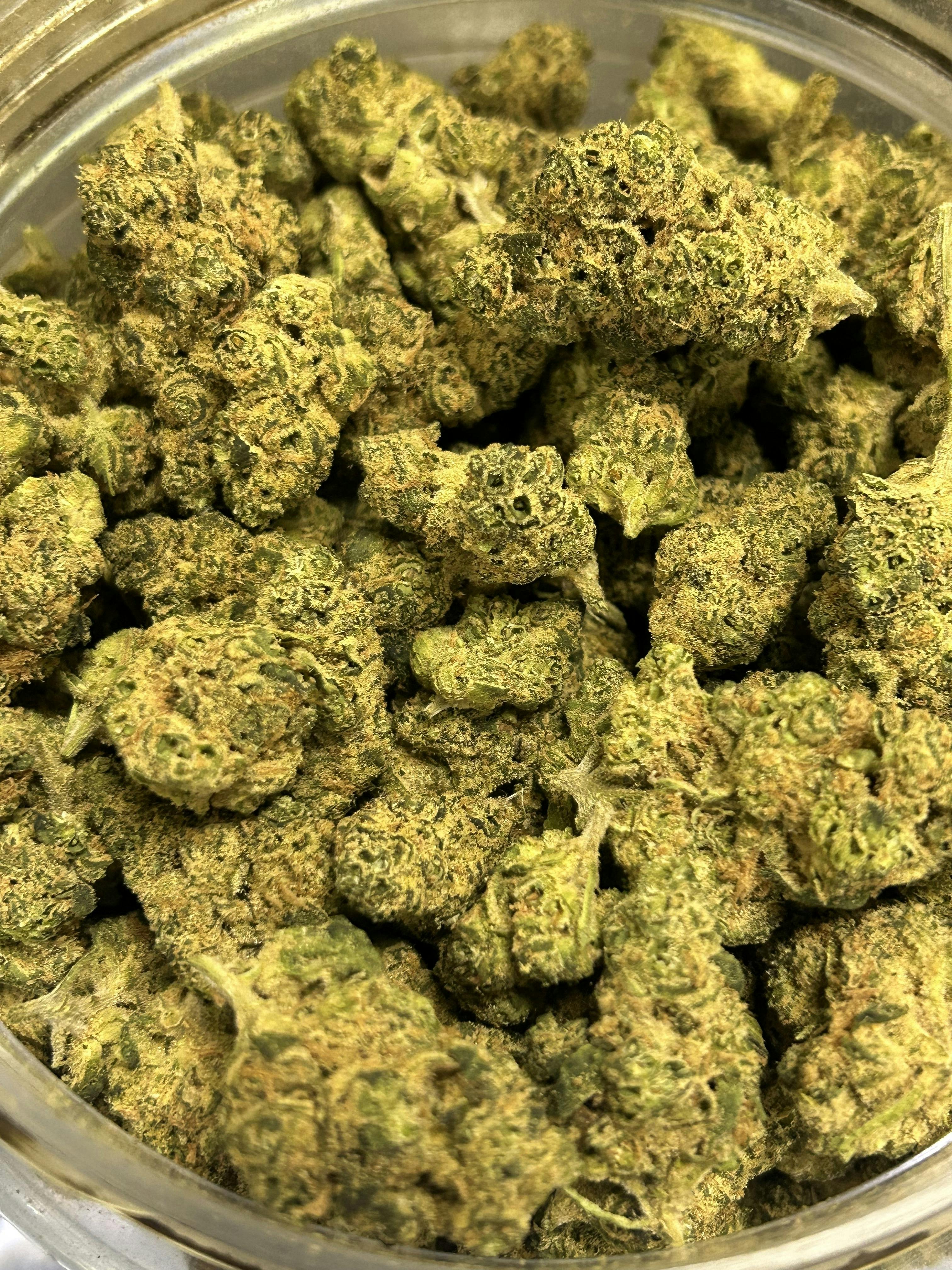 *Premier Shelf* Sherb Cream Blues $150/OZ OTD