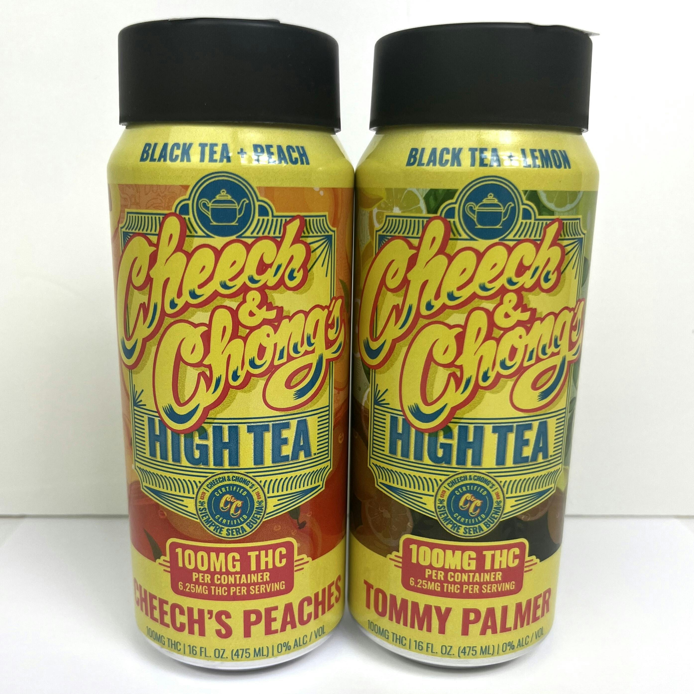 Cheech & Chong's | High Teas | Cheech's Peaches