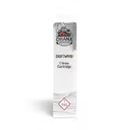 Ohana | 1g Cart - Driftwood | (H) White Widow