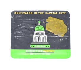 Capital Blend Shatter 1g