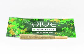 Permanent Marker 1g Pre Roll