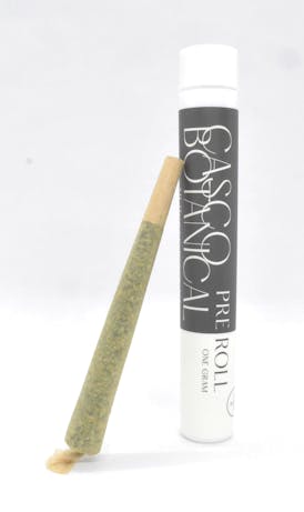 Bogeyman Casco Botanical Pre Roll 1g