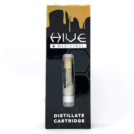 Tahoe OG Distillate Cartridge 1g
