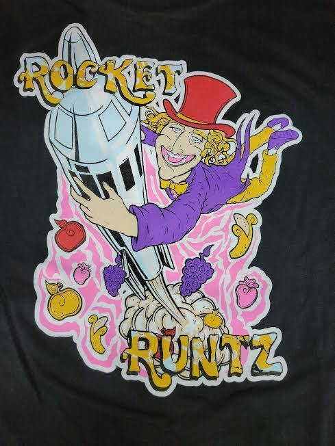 Rocket Runtz Tee - Regular