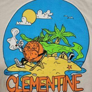 Clementine Tee - Regular