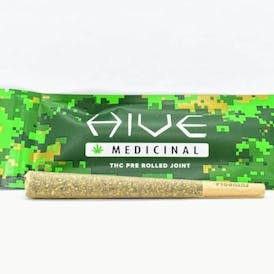 Infused Gelato Pre Roll 1.25g