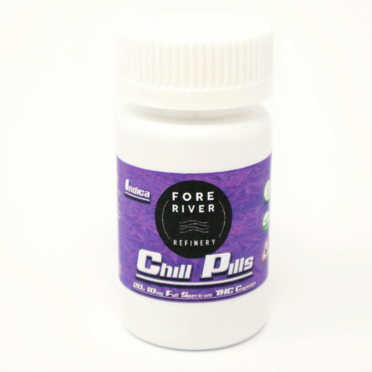 Therapeutics | Capsules cannabis product