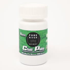 Sativa Chill Pills