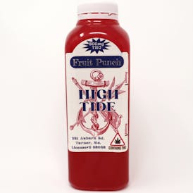 Fruit Punch High Tide Drink 300mg