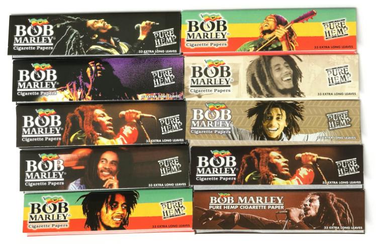 Bob Marley - King Size Slim Papers