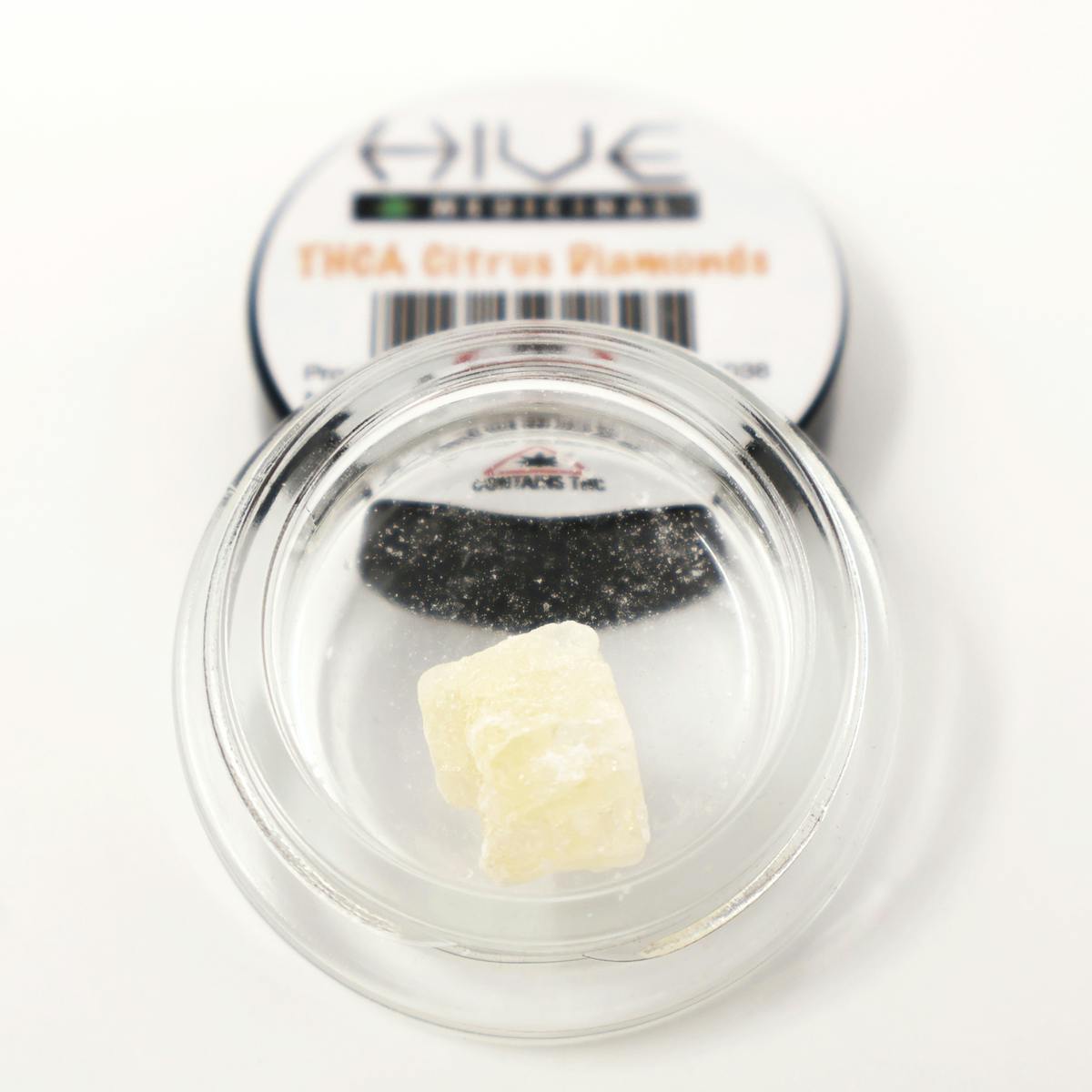 THCA Citrus Diamonds cannabis product