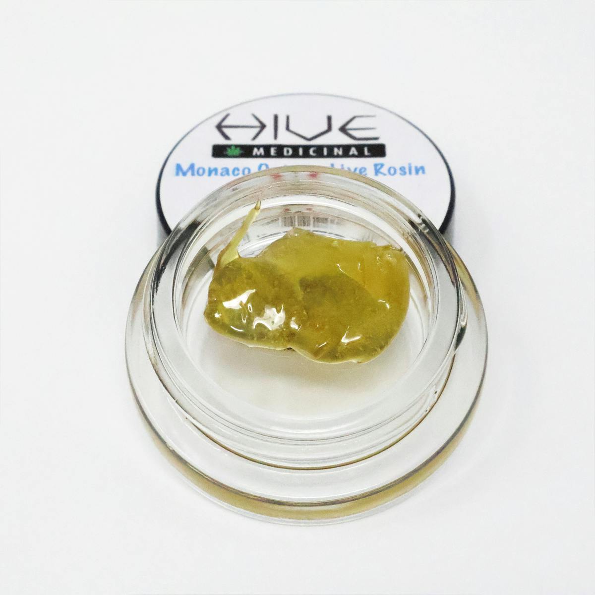 Monaco Octane | Solventless | Rosin | 1g cannabis product