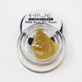 Milk Bone Sift Rosin